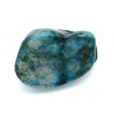 Trommelstein Shattuckit 1 Stück