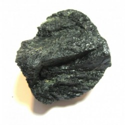Rohstein Turmalin schwarz 4 cm