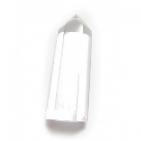 Bergkristall Spitze poliert 3-4 cm