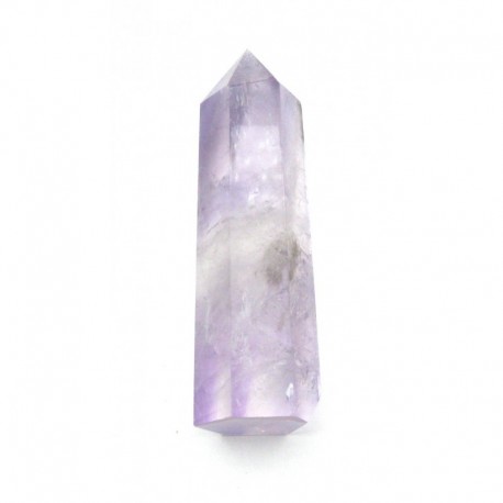 Kristallspitze Amethyst poliert 7-8 cm