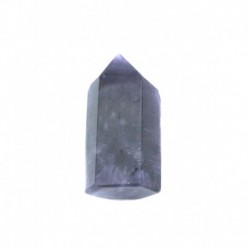 Kristallspitze Amethyst poliert 3,5-4,5 cm