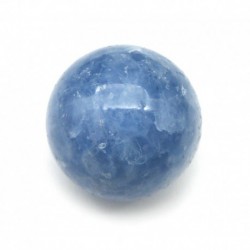 Kugel Calcit blau 3 cm