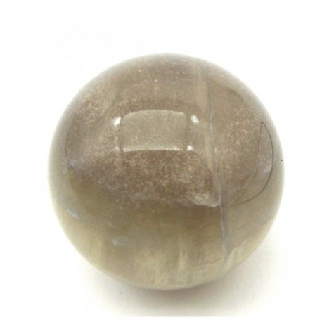 Kugel Fluorit hell 4 cm