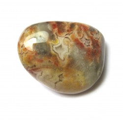 Trommelstein Achat Crazy Lace 100 g