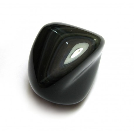 Trommelstein Obsidian Regenbogen 100 g