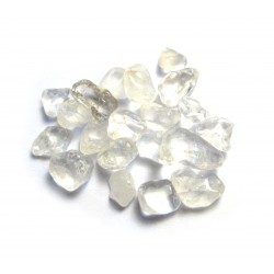 Trommelstein Bergkristall Mini A 1 Kg