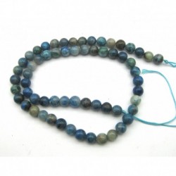 Strang Kugel Shattuckit 6 - 7 mm 40 cm lang