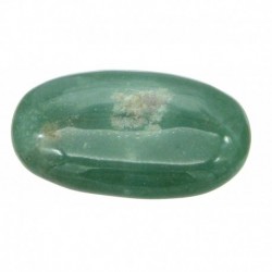 Seifenstein Grünquarz 4 x 6 cm