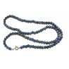 Kugel-Kette Lapislazuli 4/45