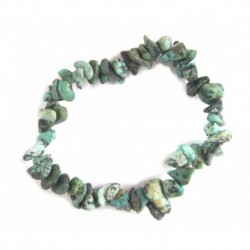 Splitter-Armband Türkis (stabilisiert) AB