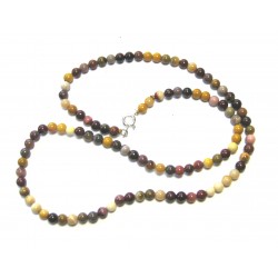 Kugel-Kette Mookait 4/45