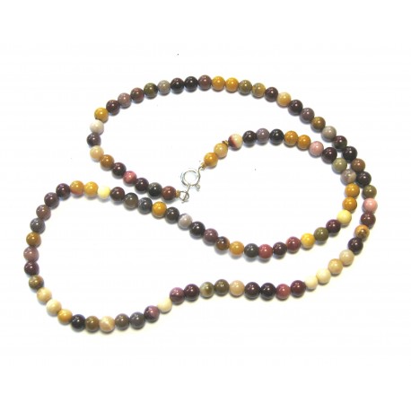 Kugel-Kette Mookait 4/45