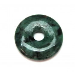Donut Smaragd 30 mm