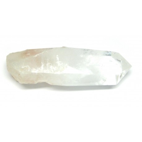 Spitze Bergkristall poliert nicht stehend  13 - 15 cm