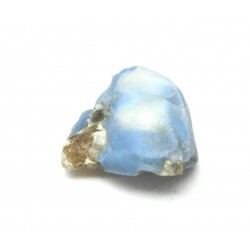 Rohstein Opal blau 1 - 1,5 cm