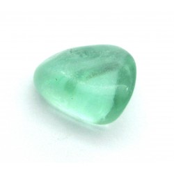 Trommelstein Fluorit grün 100 g