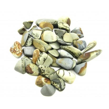 Trommelstein Porcellanit 100 g