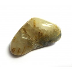 Trommelstein Rutilquarz B 500 g