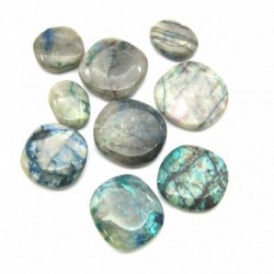 Scheibenstein Shattuckit-Quarz stabilsiert 3 - 5 cm VE 500 g