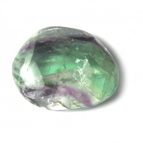 Scheibenstein Fluorit 2,5 - 3 cm 1 Stück