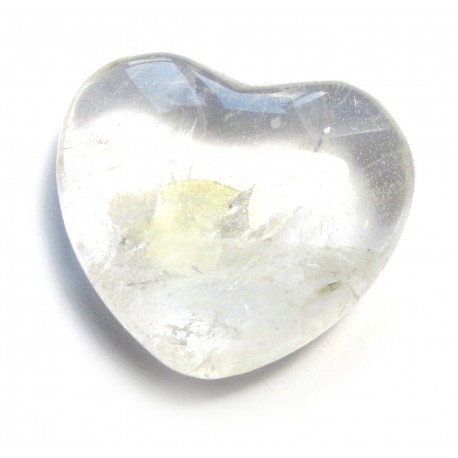 Herz Bergkristall 35 mm