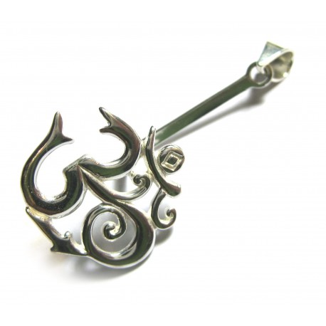 Donuthalter Omm Silber