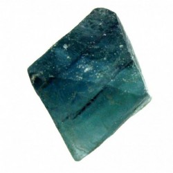 Rohstein Fluorit Oktaeder 1-1,5 cm