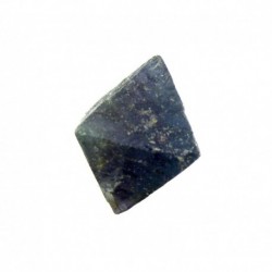 Rohstein Fluorit Oktaeder 4 cm