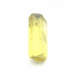 Rohstein Kristall Beryll Heliodor gelb 1 - 2 cm