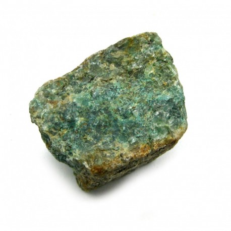 Rohstein Chrysokollquarz 5 - 6 cm