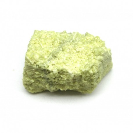 Rohstein Schwefel 4 cm