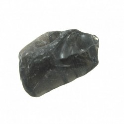 Rohstein Rauch-Obsidian Apachenträne 2,5 - 3 cm