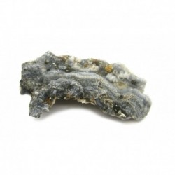 Chalcedon Rosette mit Kantenbrüchen Rohstein 3-5 cm