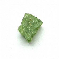 Rohstein Sphen Titanit grün 0,8-1,2 cm