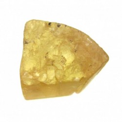 Rohstein Kristall Goldtopas 1,3-1,6 cm