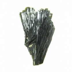 Kristall Rohstein Epidot 3 cm