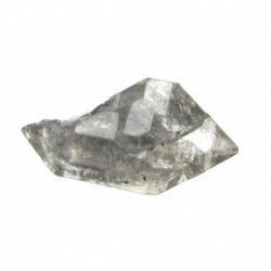 Rohstein Kristall Doppelender Rauchquarz 2,5-3 cm