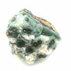 Anschliff Ozean-Achat (Chalcedon) 4 - 6 cm