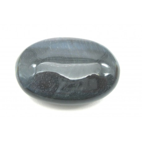 Linsenstein Falkenauge 3 x 4,5 cm