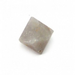 Beta Quarz Kristall 8 - 12 mm 1 Stück