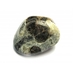 Trommelstein Granat in Matrix 100 g