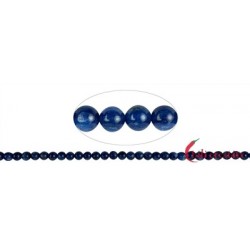 Strang Kugel Disthen AAA stabilisiert 8 mm