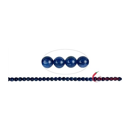 Strang Kugel Disthen AAA stabilisiert 8 mm