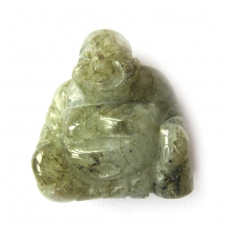 Buddha 2 cm Labradorit