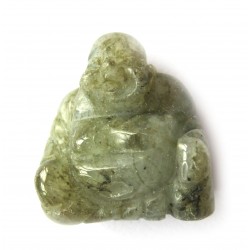 Buddha 3 cm Labradorit