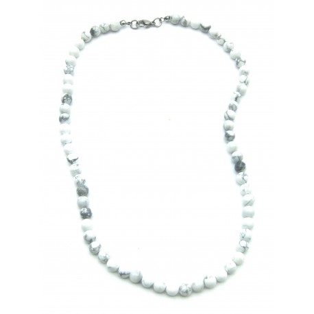 Kugel-Kette Magnesit 6/45