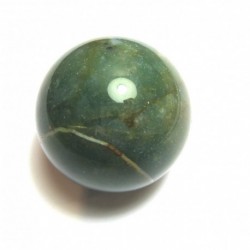 Kugel Chalcedon grün 2 cm