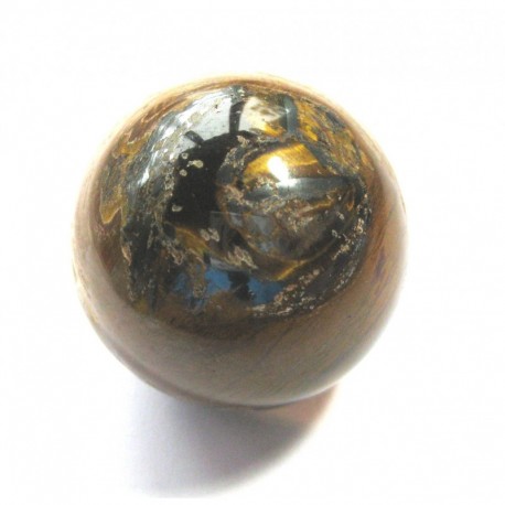 Kugel Tigeraugenjaspis 3 cm