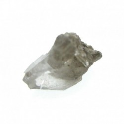 Bergkristall Herkimer mit Scharten 5 mm