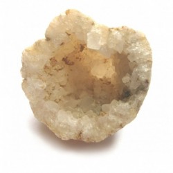 Quarz Geode 3-4 cm